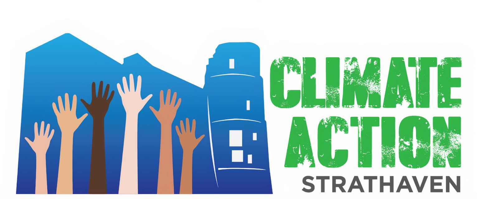 Climate Action Strathaven logo