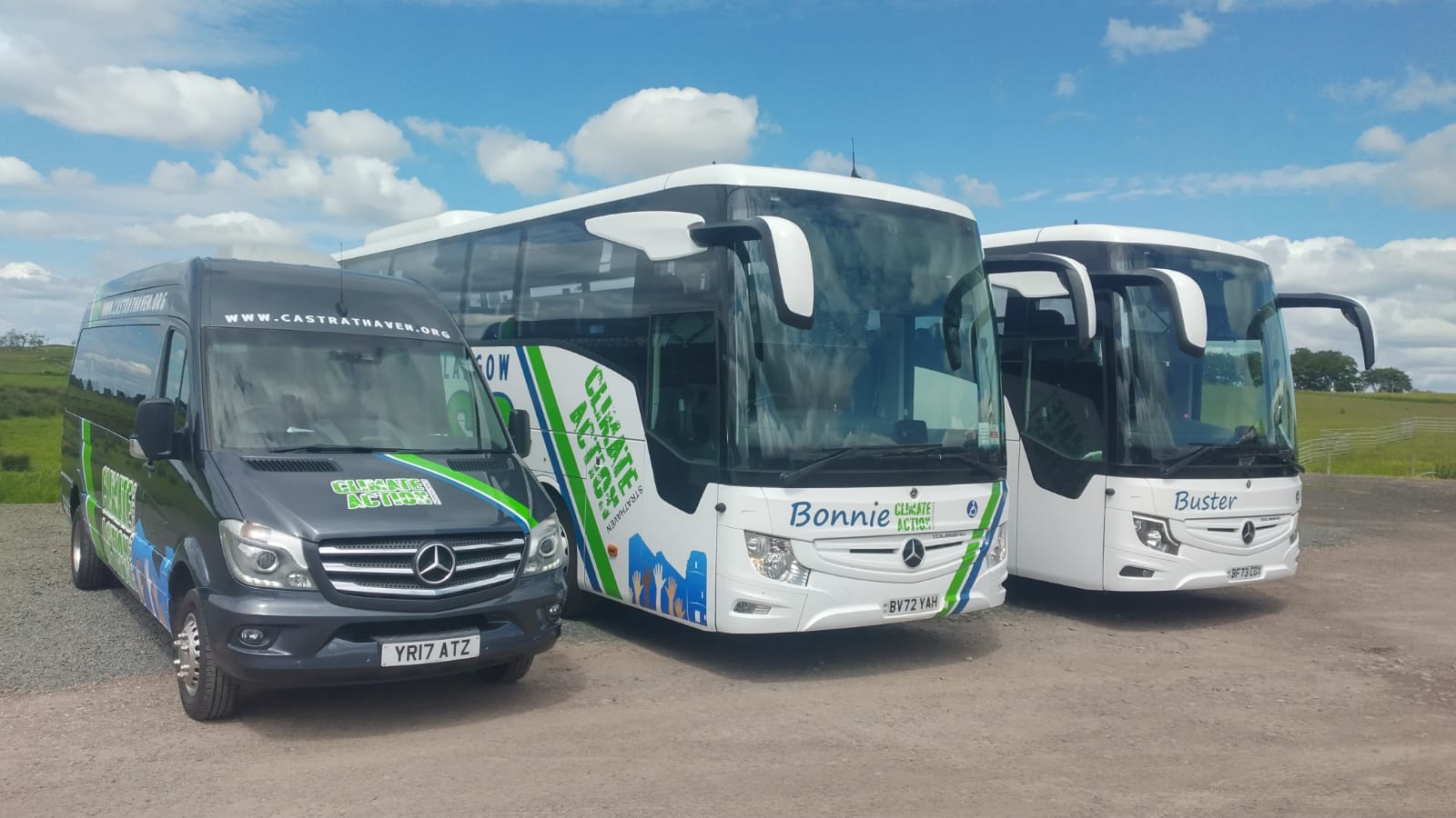 Our 3C Bus Service