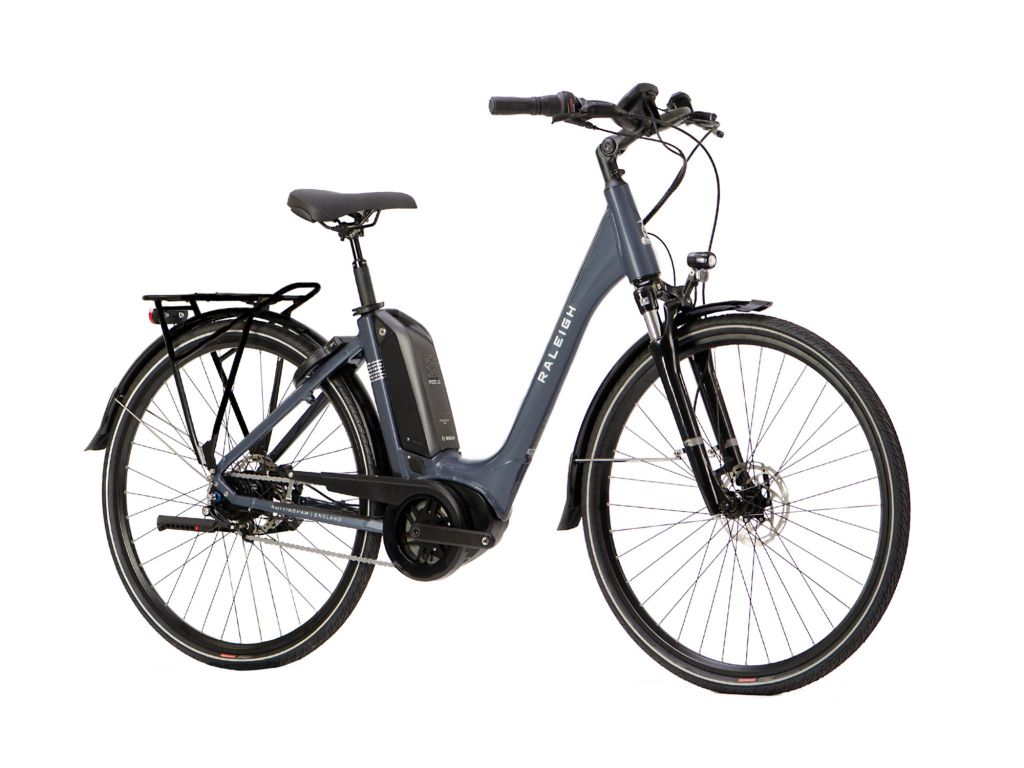 Raleigh Motus e-bike