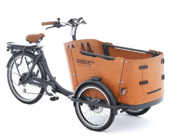 Babboe Flow Family e-bike