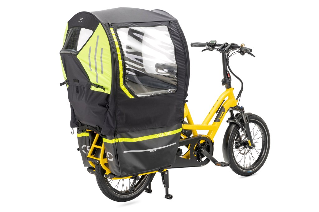 Tern GSD E-Cargo e-bike